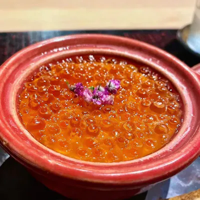 季節の食材を使用した四季折々の和食