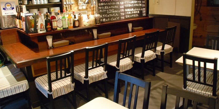 ルセット シェ イイナ（Le Sept chez IINA） 1枚目