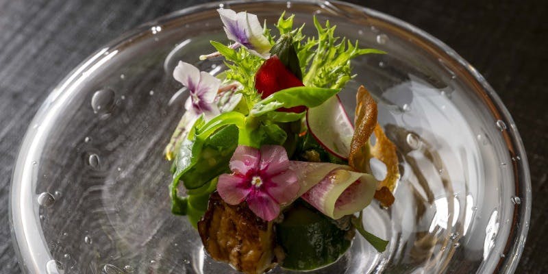 【季節のスペシャリテコース】