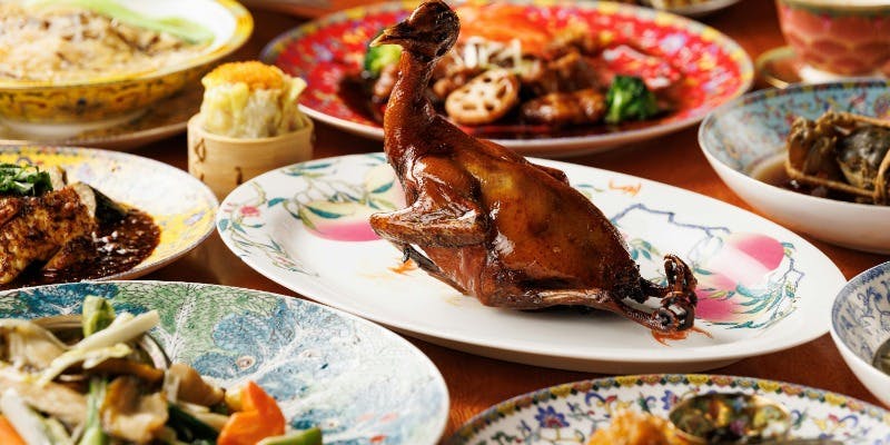 中国料理 代沢 金威