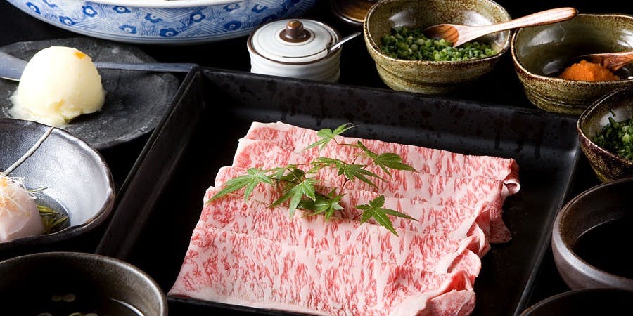 しゃぶしゃぶ・すき鍋 西新初喜 本店 - 画像20