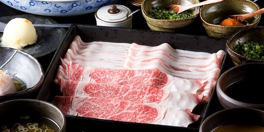 しゃぶしゃぶ・すき鍋 西新初喜 本店 - 画像21