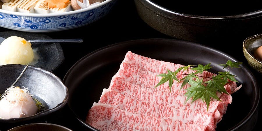 しゃぶしゃぶ・すき鍋 西新初喜 本店 - 画像16