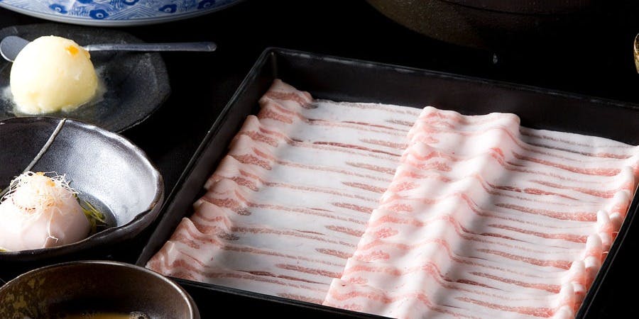 しゃぶしゃぶ・すき鍋 西新初喜 本店 - 画像24