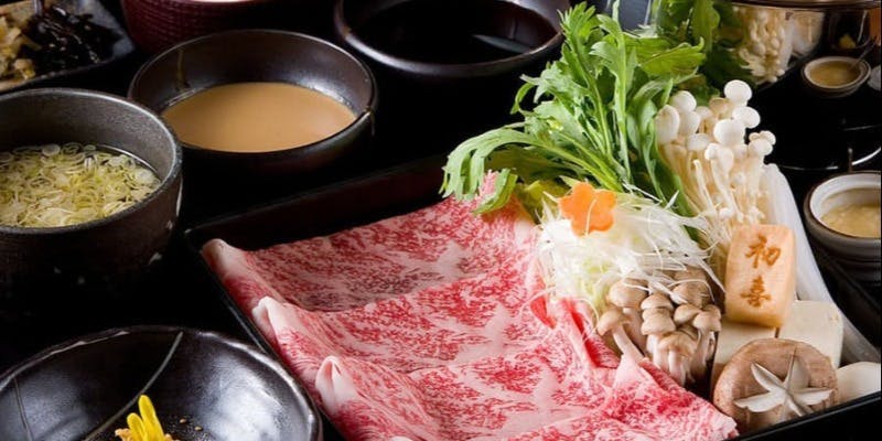 しゃぶしゃぶ・すき鍋 西新初喜 本店 - 画像30