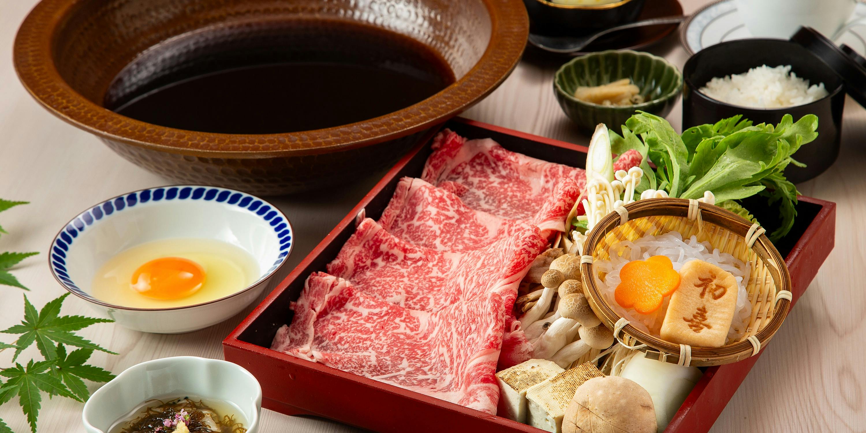 しゃぶしゃぶ・すき鍋 西新初喜 本店 - 画像32