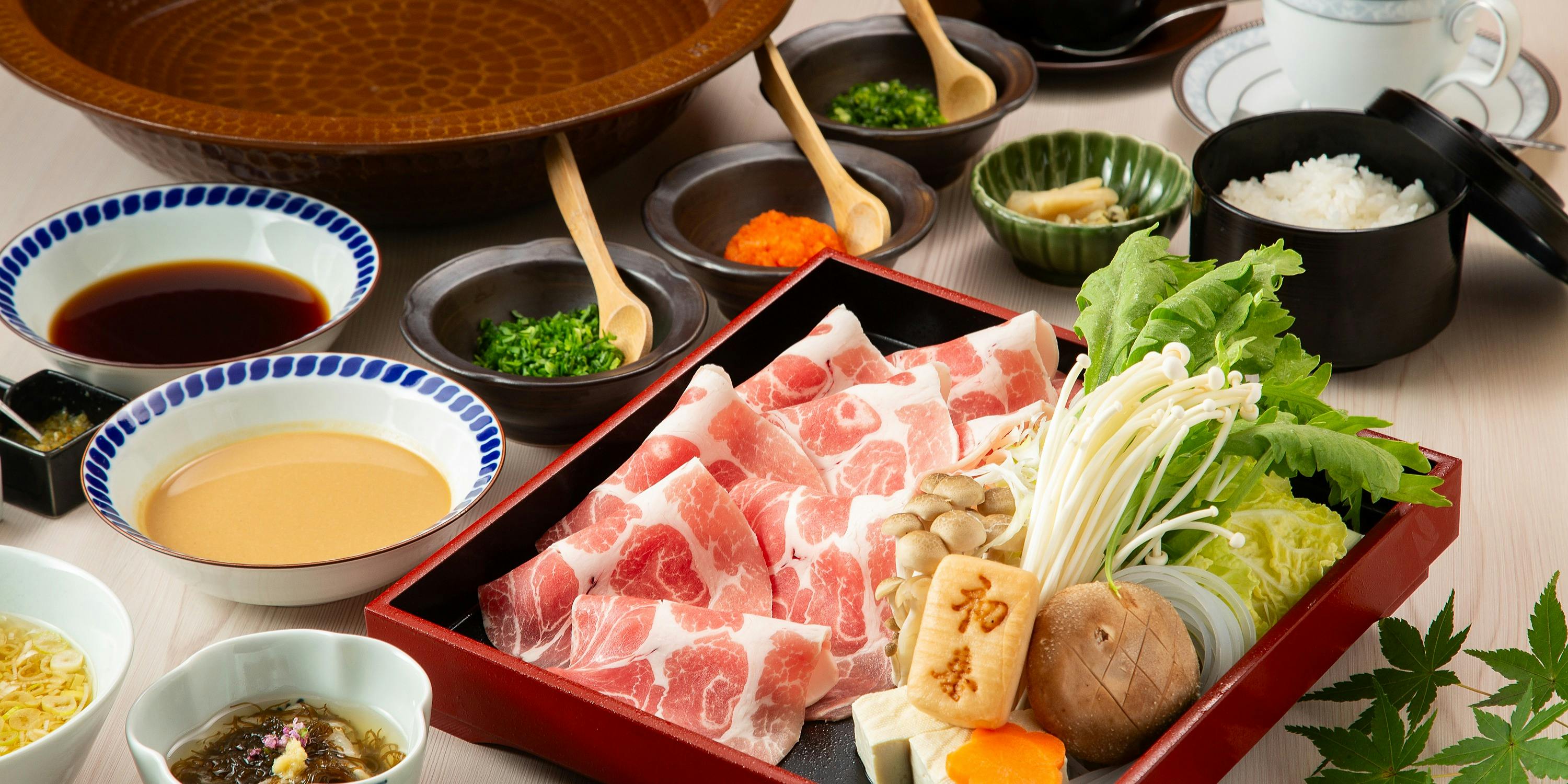 しゃぶしゃぶ・すき鍋 西新初喜 本店 - 画像22