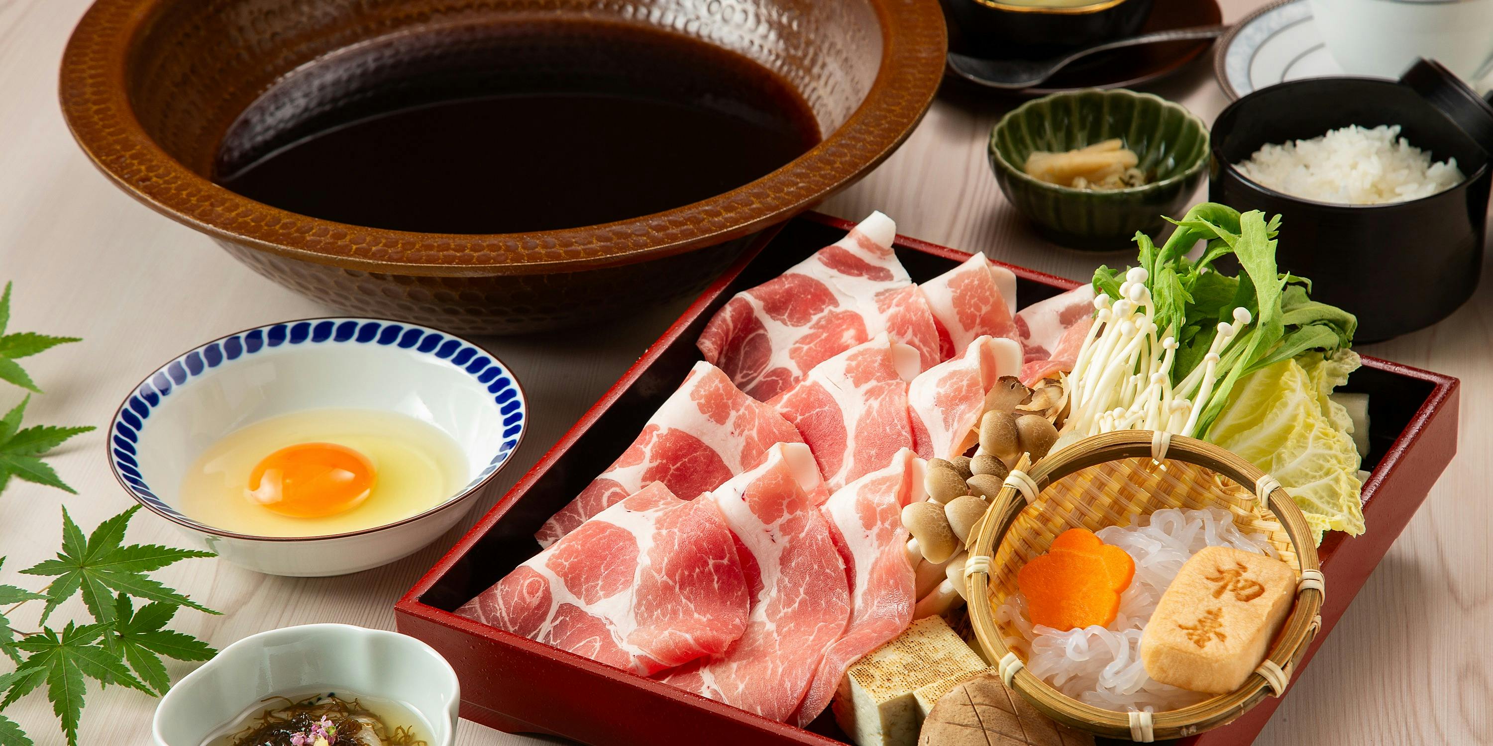 しゃぶしゃぶ・すき鍋 西新初喜 本店 - 画像23