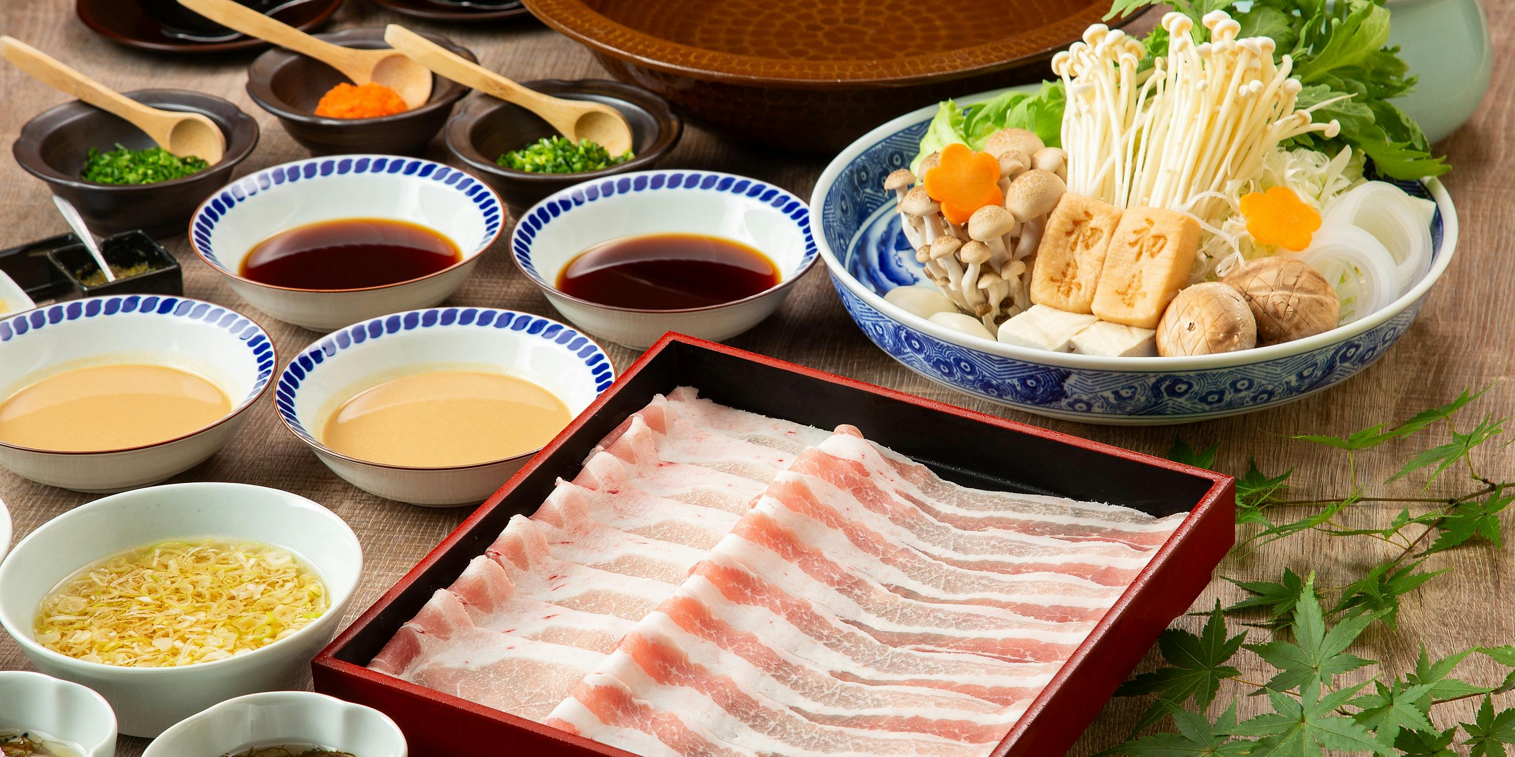 しゃ  ぶしゃぶ・すき鍋 西新初喜 本店 - 画像25