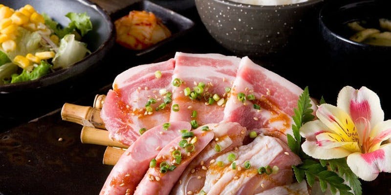 特選黒毛和牛焼肉 西新初喜 - 画像8