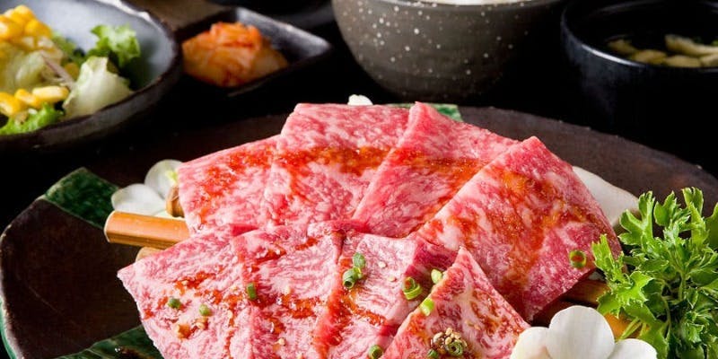 特選黒毛和牛焼肉 西新初喜 - 画像9