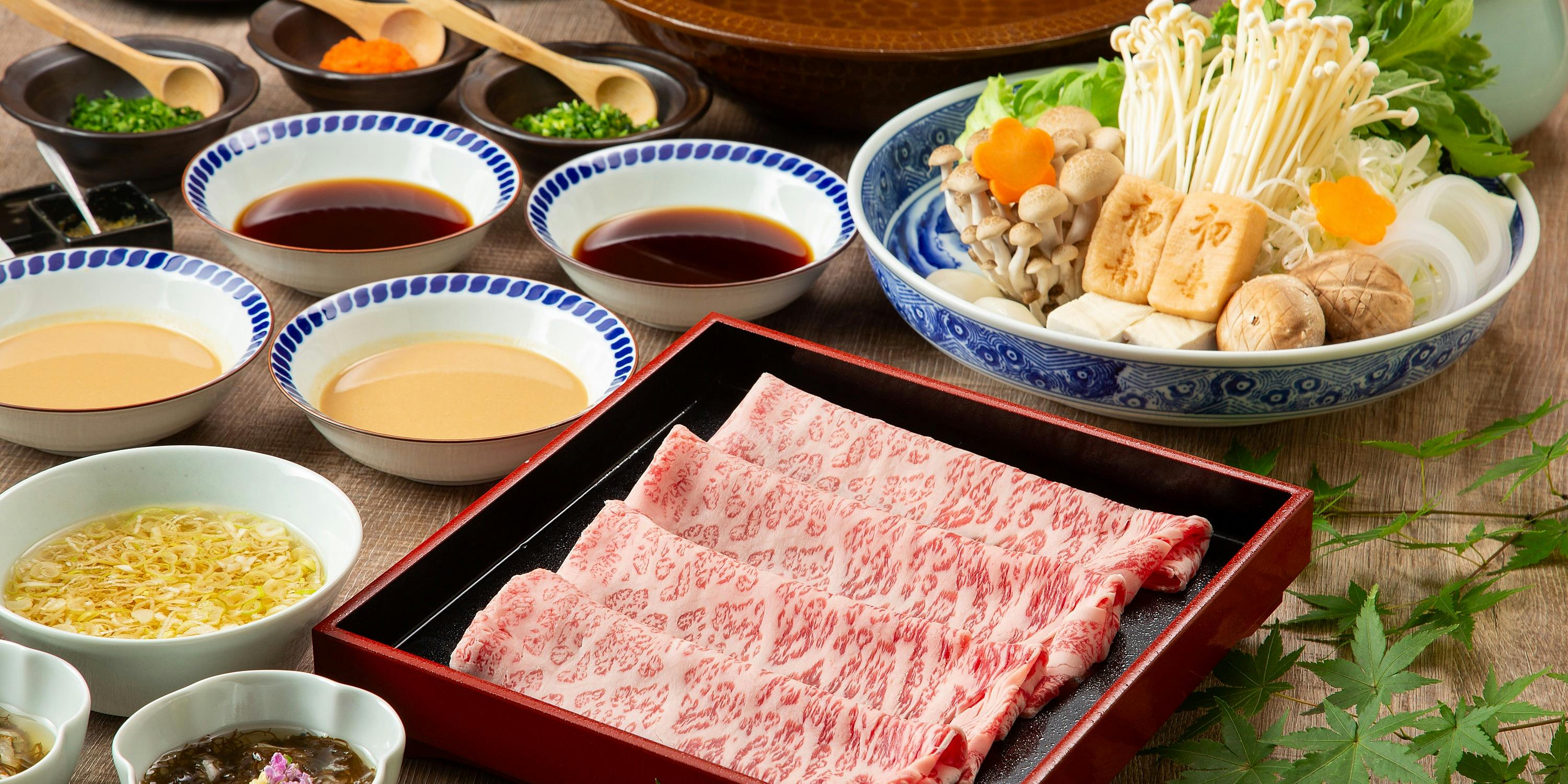 しゃぶしゃぶ・すき鍋 西新初喜 姪浜駅南店 - 画像14