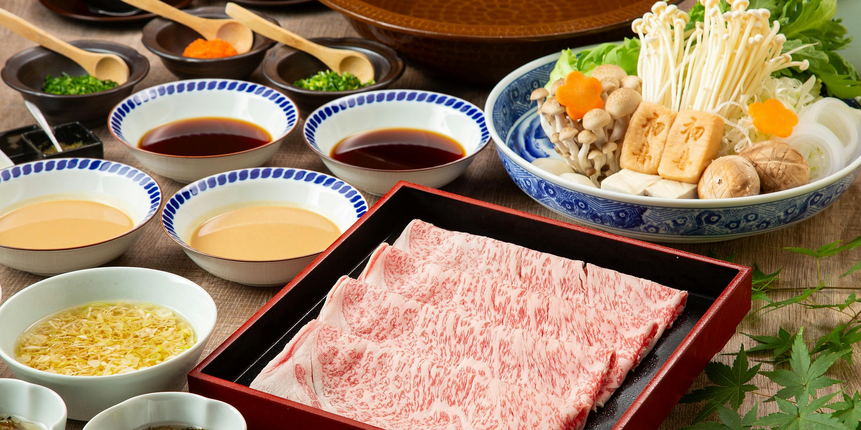 しゃぶしゃぶ・すき鍋 西新初喜 姪浜駅南店 - 画像9