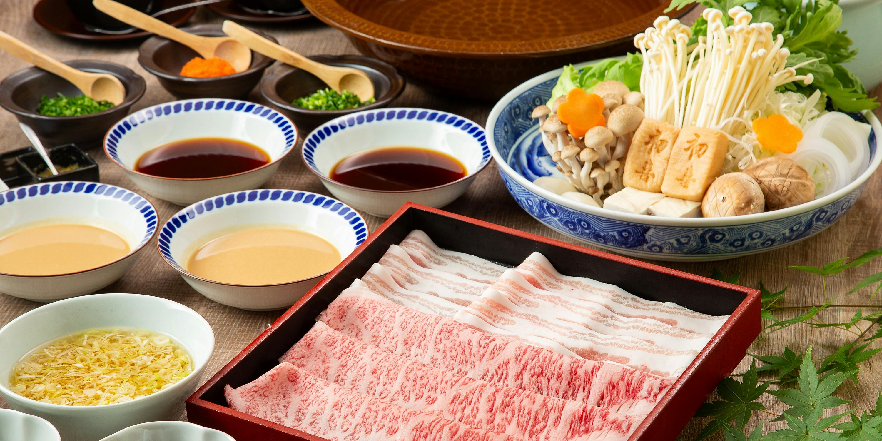 しゃぶしゃぶ・すき鍋 西新初喜 姪浜駅南店 - 画像13