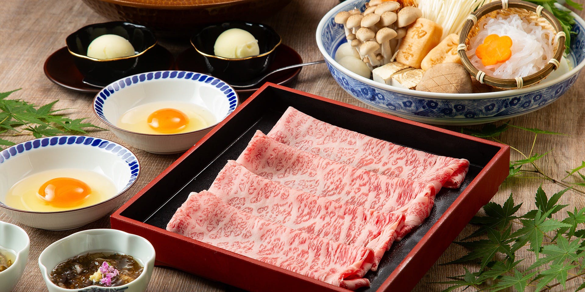 しゃぶしゃぶ・すき鍋 西新初喜 姪浜駅南店 - 画像7