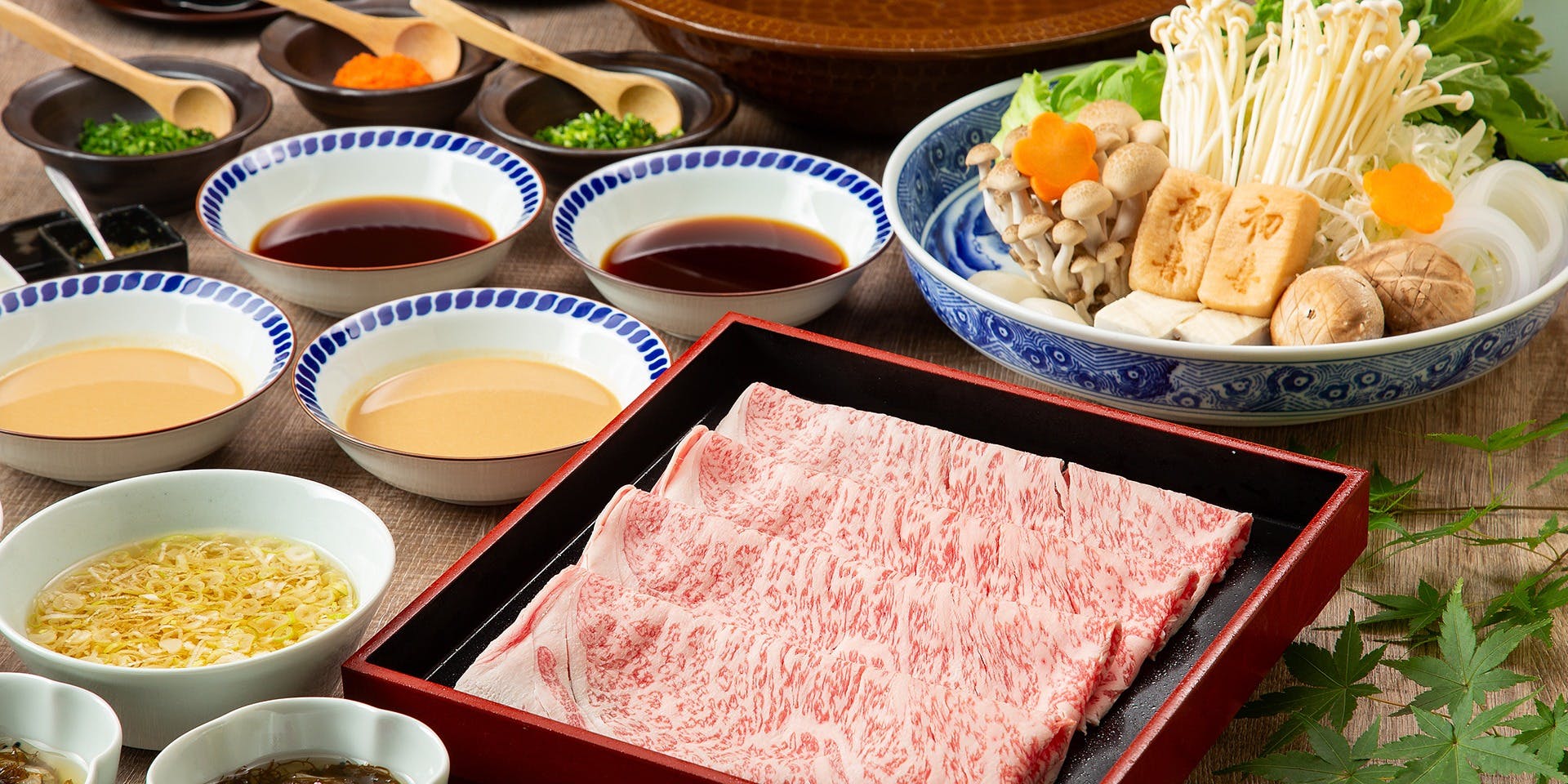 しゃぶしゃぶ・すき鍋 西新初喜 姪浜駅南店 - 画像5