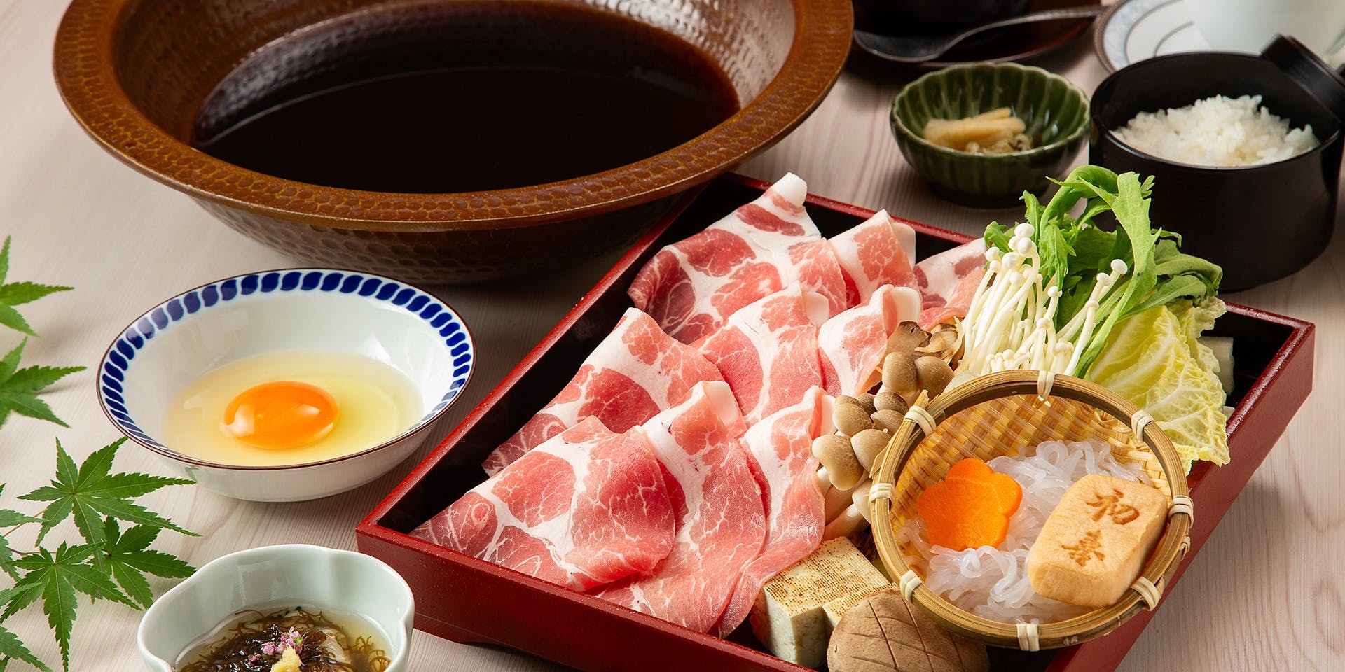 しゃぶしゃぶ・すき鍋 西新初喜 姪浜駅南店 - 画像8