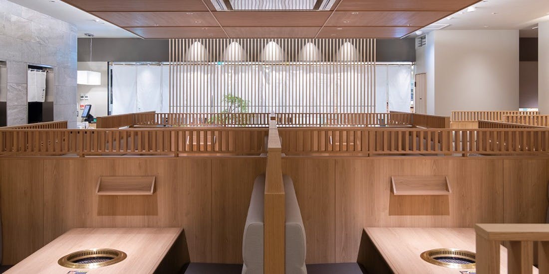 焼肉・もつ鍋 西新初喜 マークイズ福岡ももち店 - 画像1