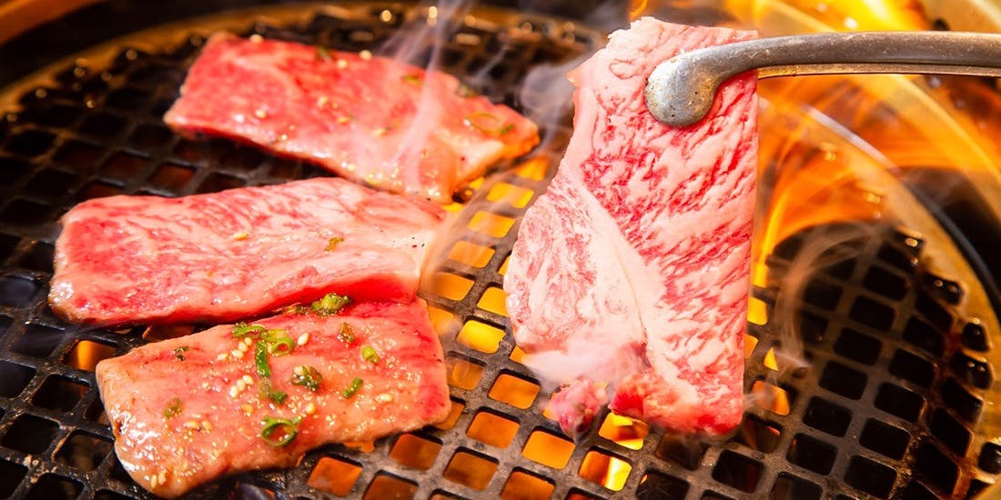 焼肉・もつ鍋 西新初喜 マークイズ福岡ももち店 - 画像3