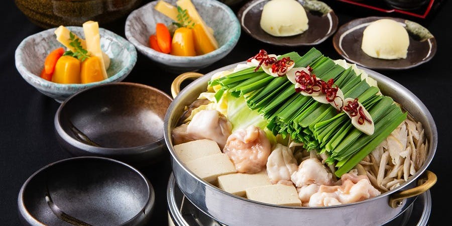 福岡のもつ鍋が楽しめるおすすめレストラントップ8 一休 Comレストラン