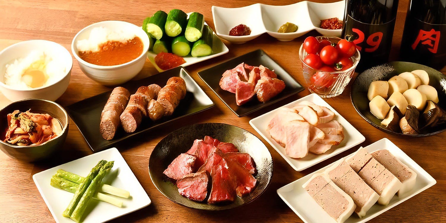 肉山 横浜 - 画像6