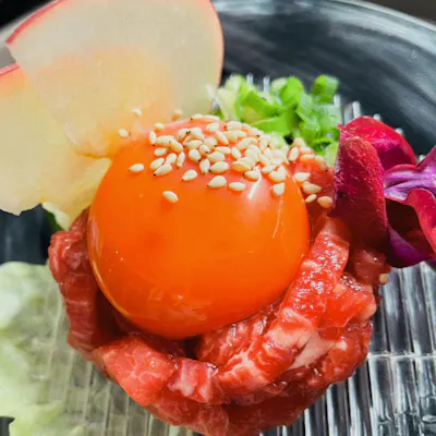 もと牛は神戸肉流通推進協議会加盟店に加え、神戸市認定生食許可店です!