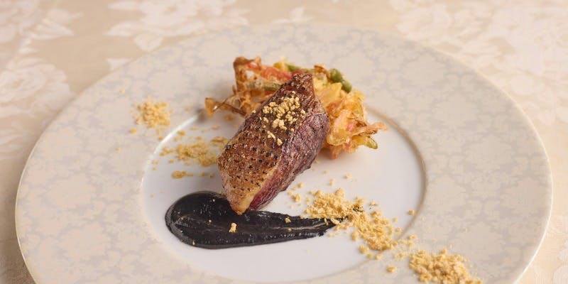 RESTAURANT L�fESPRIT DE CHEVALIER