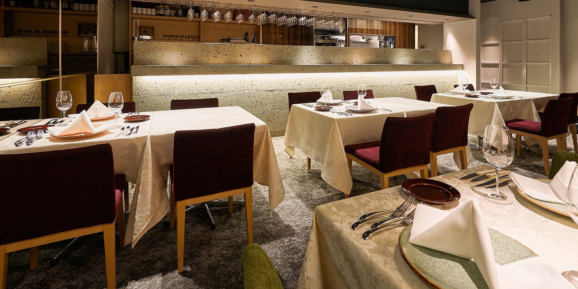 クチコミ - レストラン レスプリ ド シュヴァリエ (RESTAURANT L