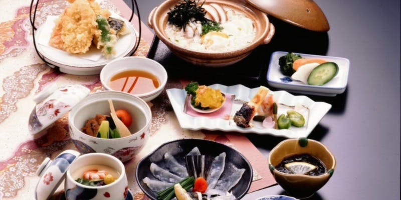 【ふぐ散策コース】全8品