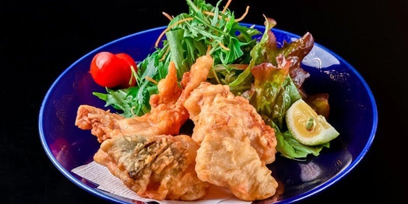 【季節の会席】全11品