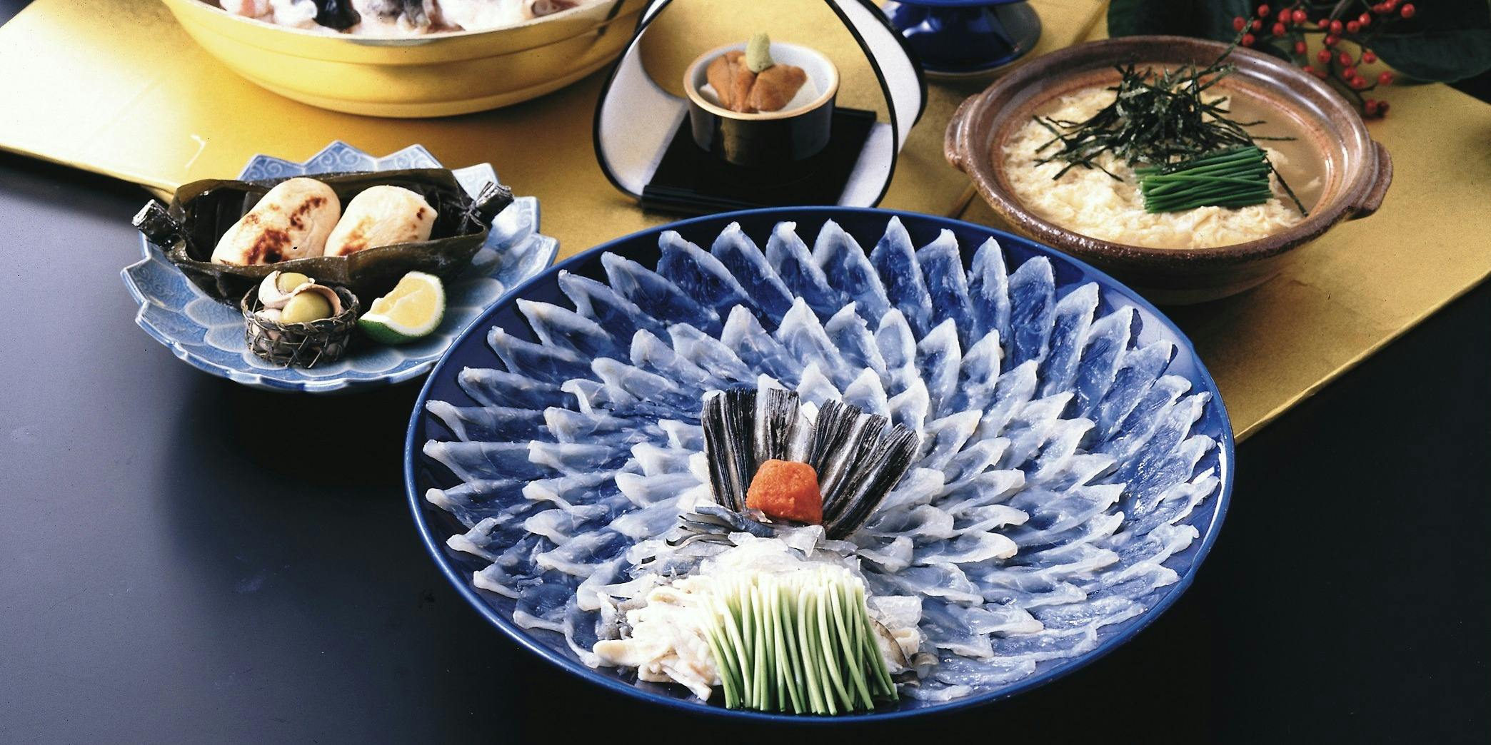 割烹 かじ 本店