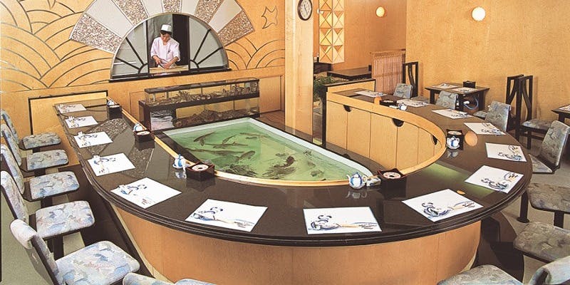 博多割烹かじ 本店