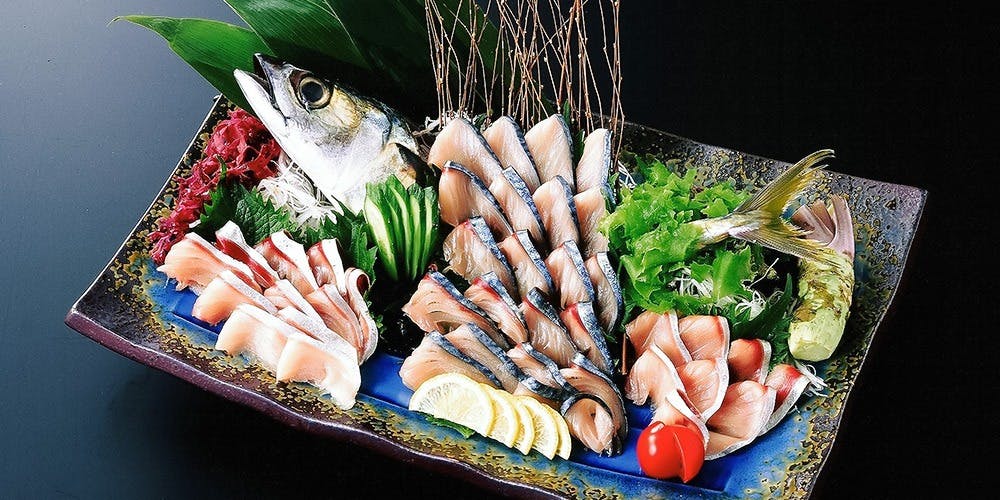 割烹 かじ 本店