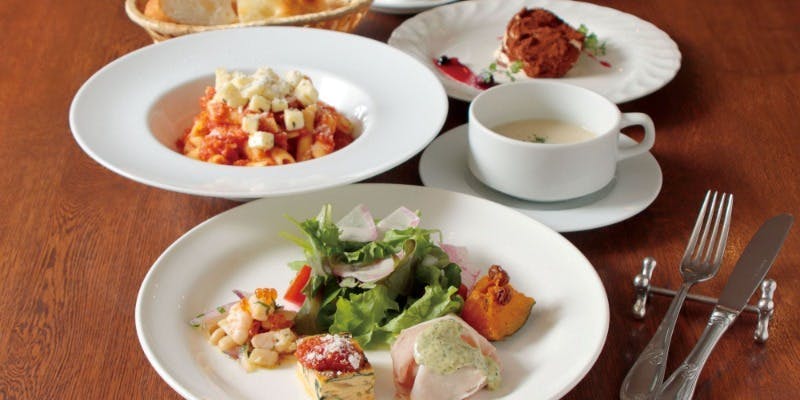 オステリア ガウダンテ 大阪駅前第4ビル店（OSTERIA Gaudente）