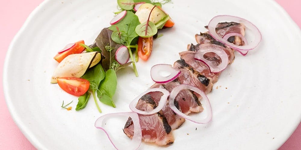 オステリア ガウダンテ 大阪駅前第4ビル店（OSTERIA Gaudente）