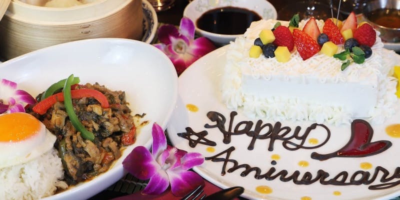 【記念日コース】アニバーサリープレートで飾る 季節のフルコース 全10品＋乾杯スパークリングorモクテル