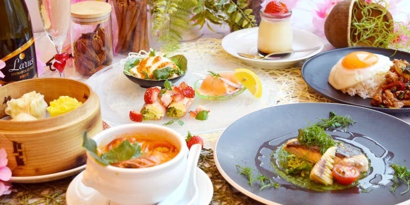 ASIAN DINING SEANA
