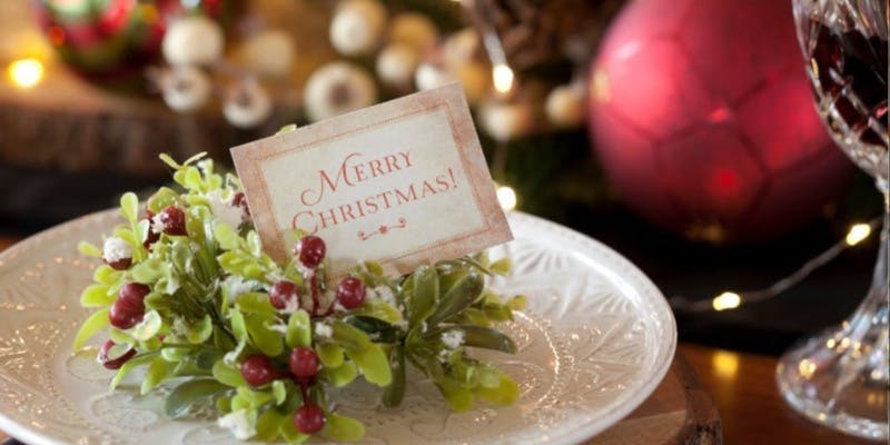 【Xmas2025】熟成国産和牛フィレやトリュフ、デザート14種盛り合わせの豪華フルコース＋シャンパン（早割）