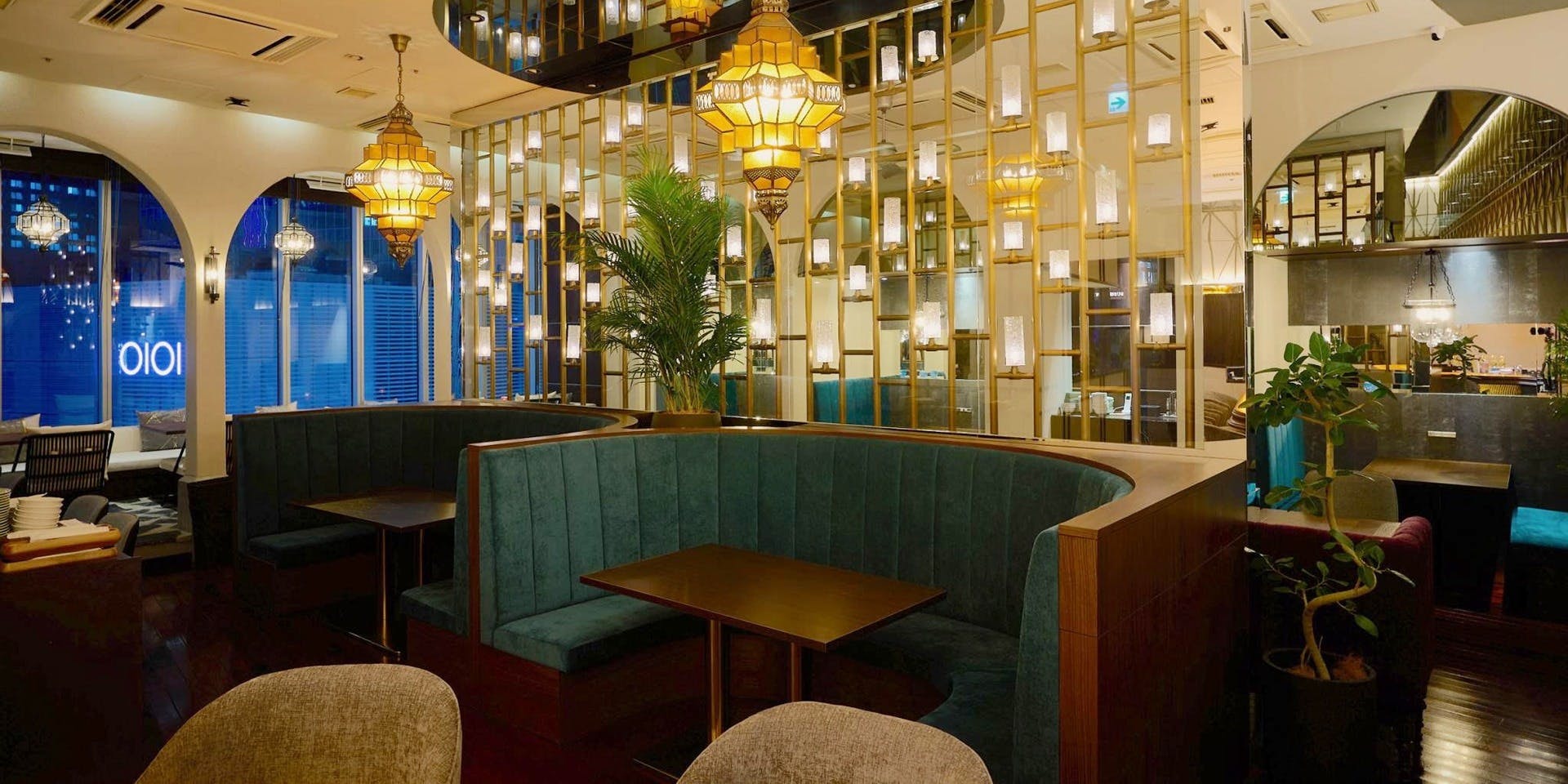 アジアンダイニング Seana 銀座店 アジアンダイニング シーナ 銀座店 銀座 日比谷 有楽町 アジアンエスニック 一休 Comレストラン