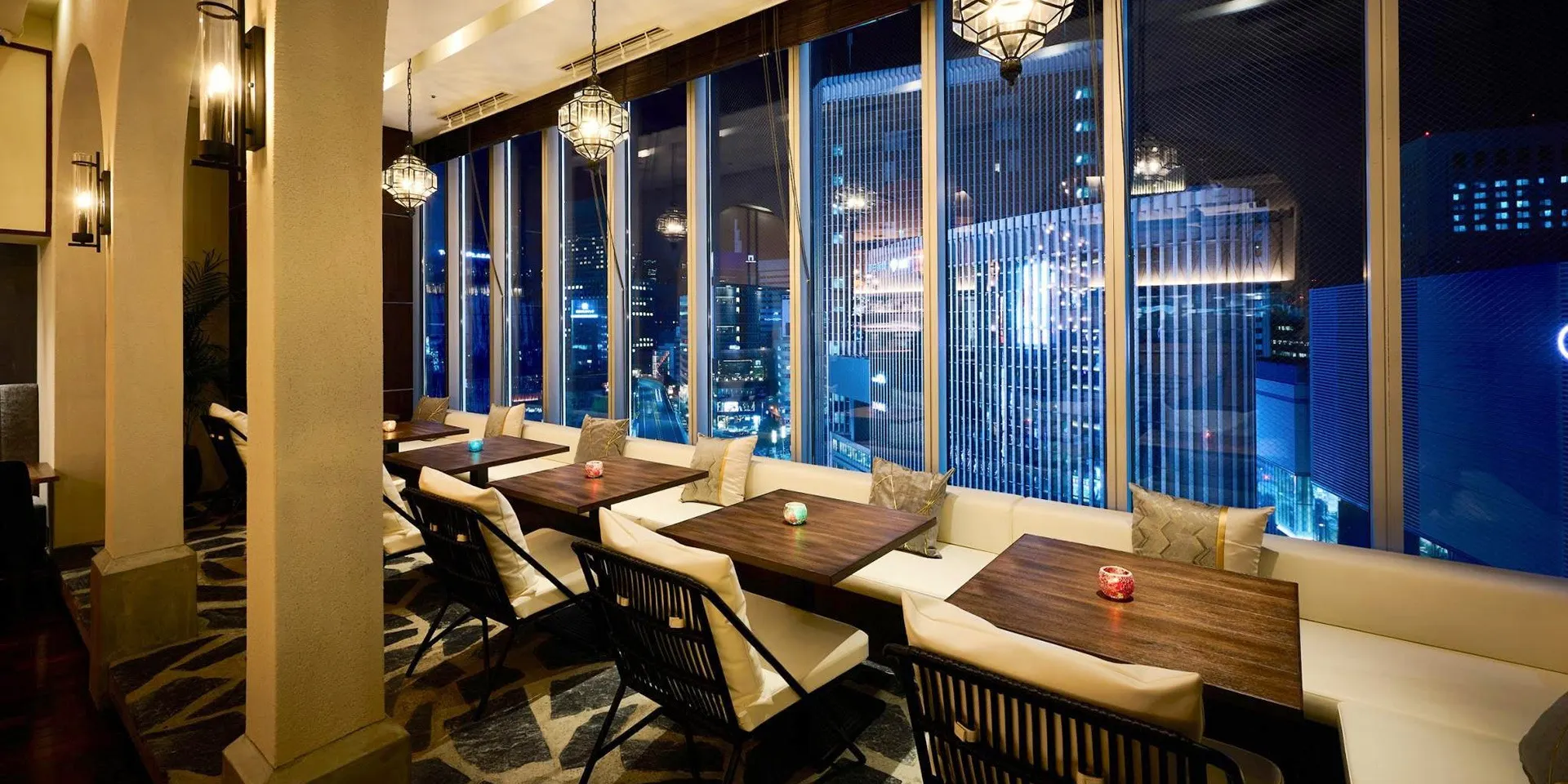 銀座で子連れランチ I Need Fabulous