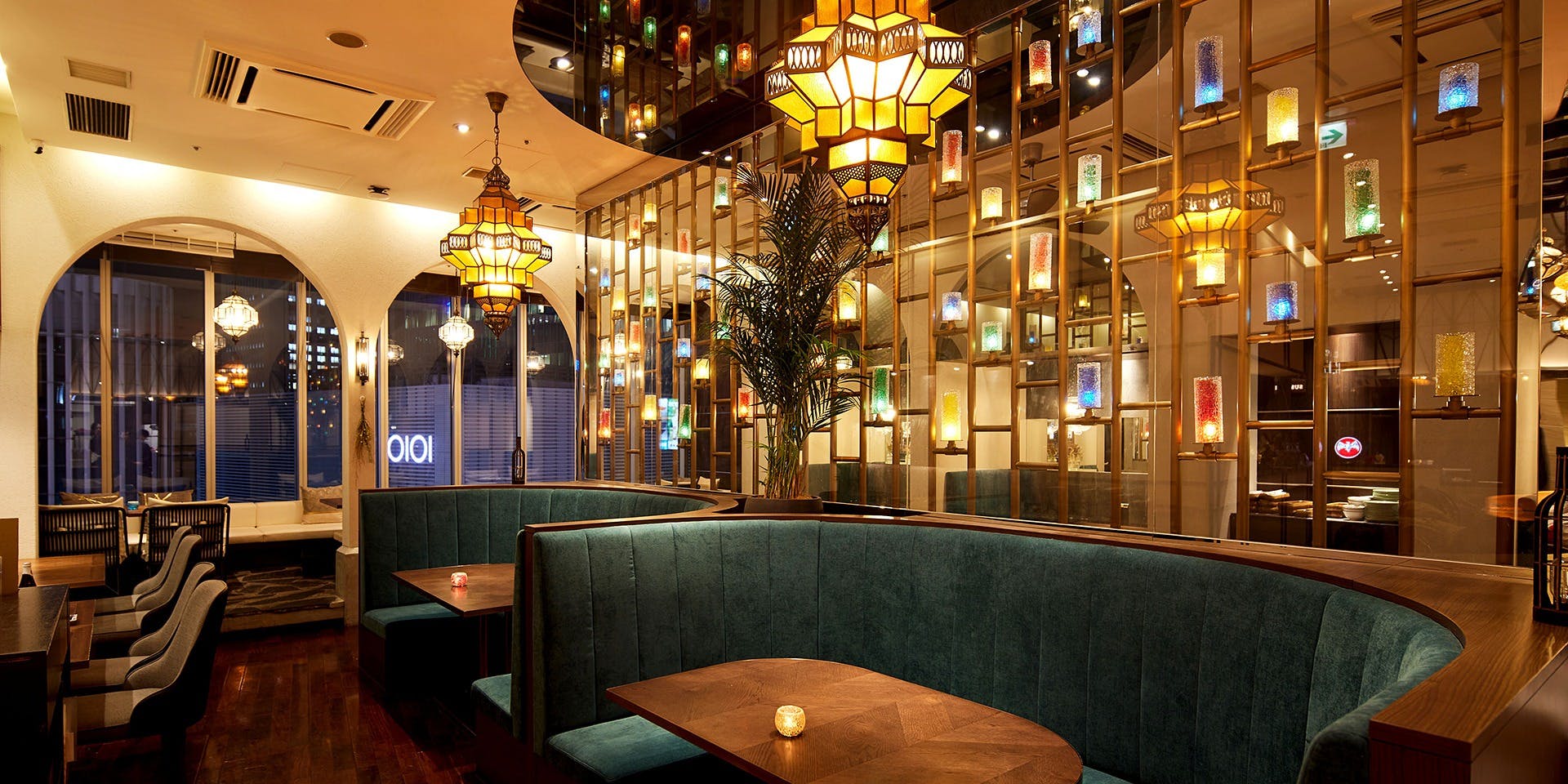 ASIAN DINING SEANA 2枚目