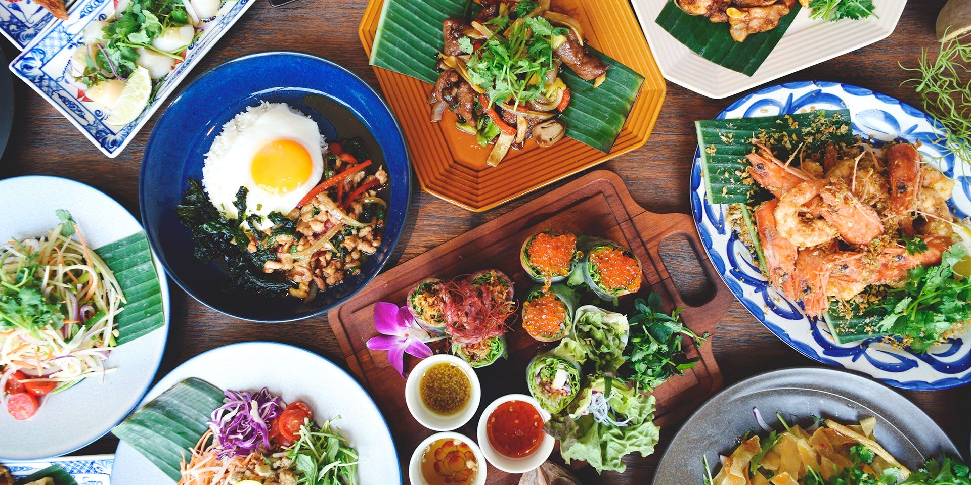 ASIAN DINING SEANA - 画像5