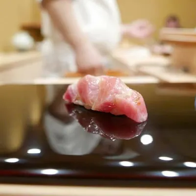 食材の旨みを引き出す最上のシャリ