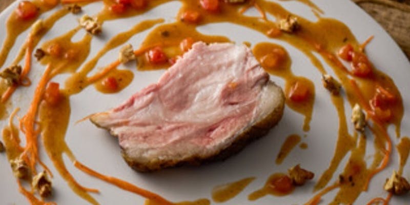 Menu Degustation　Plus