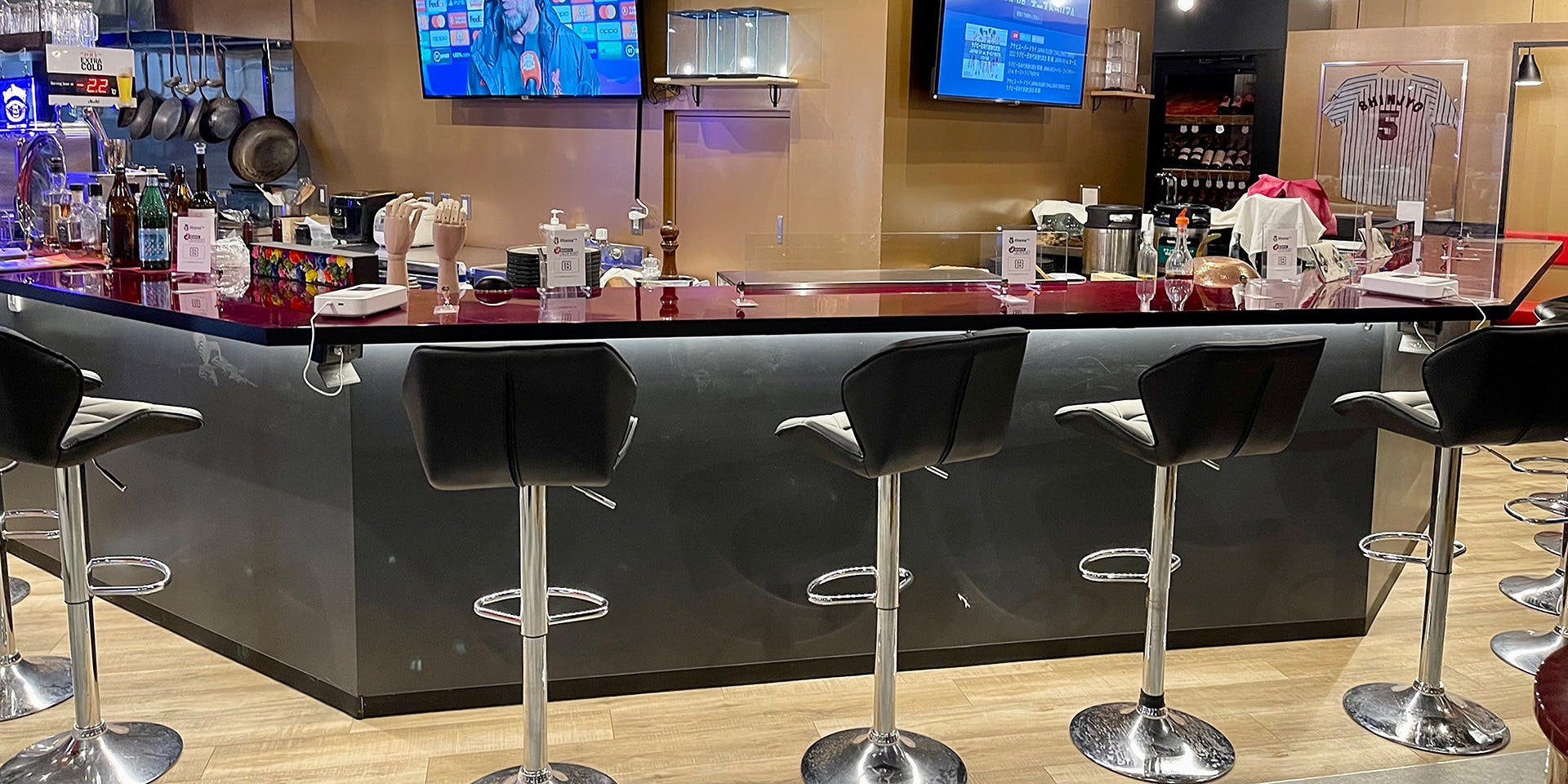 ダイニング&カフェバー 心想 -スポーツ- - 画像1