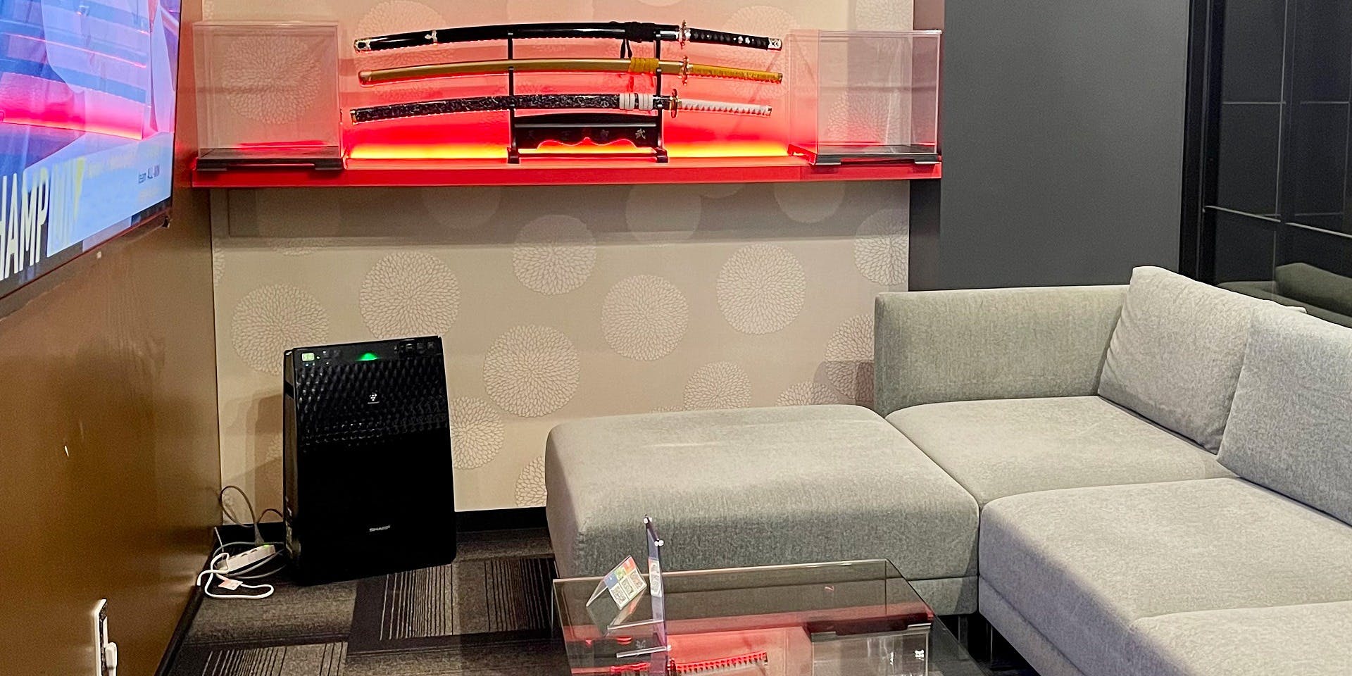 ダイニング&カフェバー 心想 -スポーツ- - 画像3