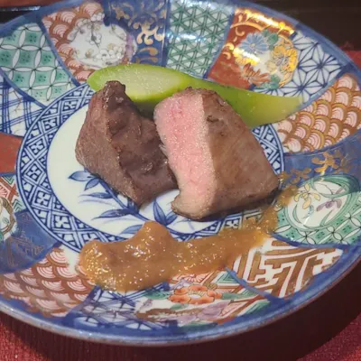 大満足のコース