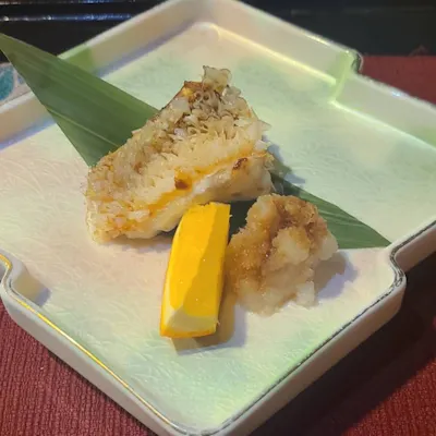 地物食材と選りすぐりの魚を堪能