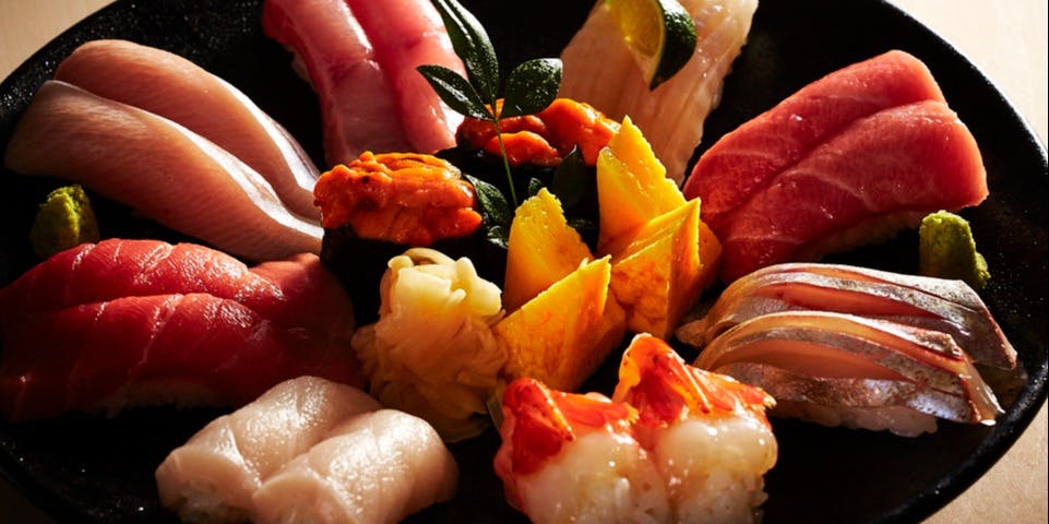 サカナキュイジーヌ・リョウ（SAKANA CUISINE RYO）