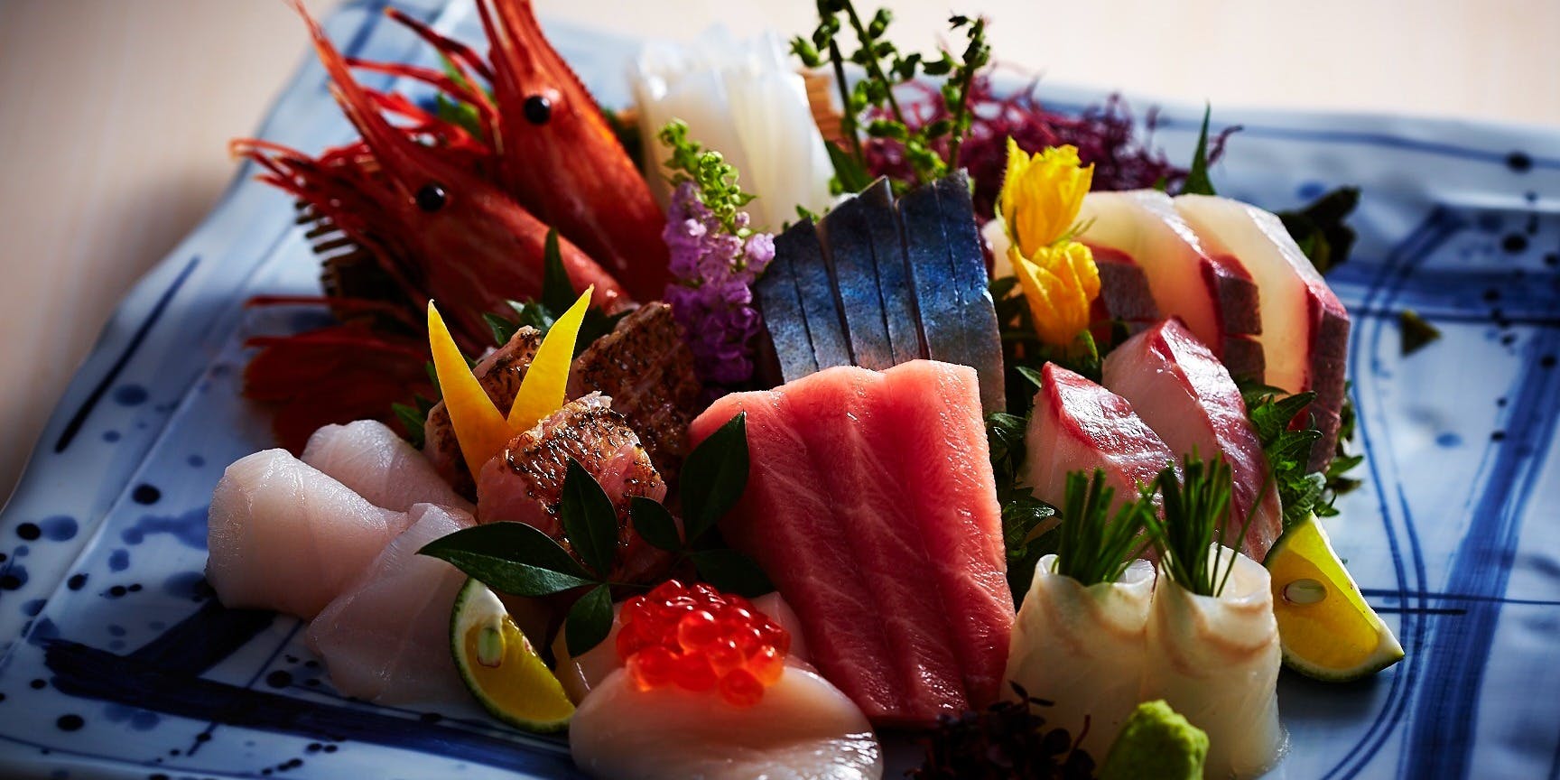 サカナキュイジーヌ・リョウ（SAKANA CUISINE RYO）